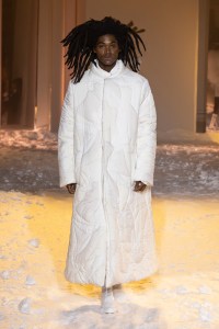 3.Paradis Men's Fall 2025 Ready-to-Wear Collection at Paris Men's Fashion Week