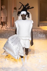 3.Paradis Men's Fall 2025 Ready-to-Wear Collection at Paris Men's Fashion Week