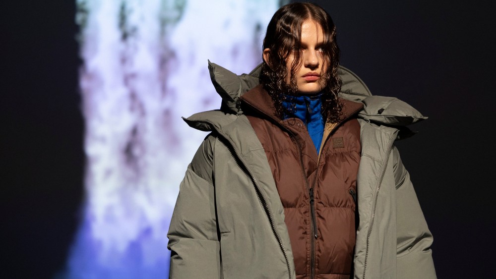 66 North's fall 2025 collection.