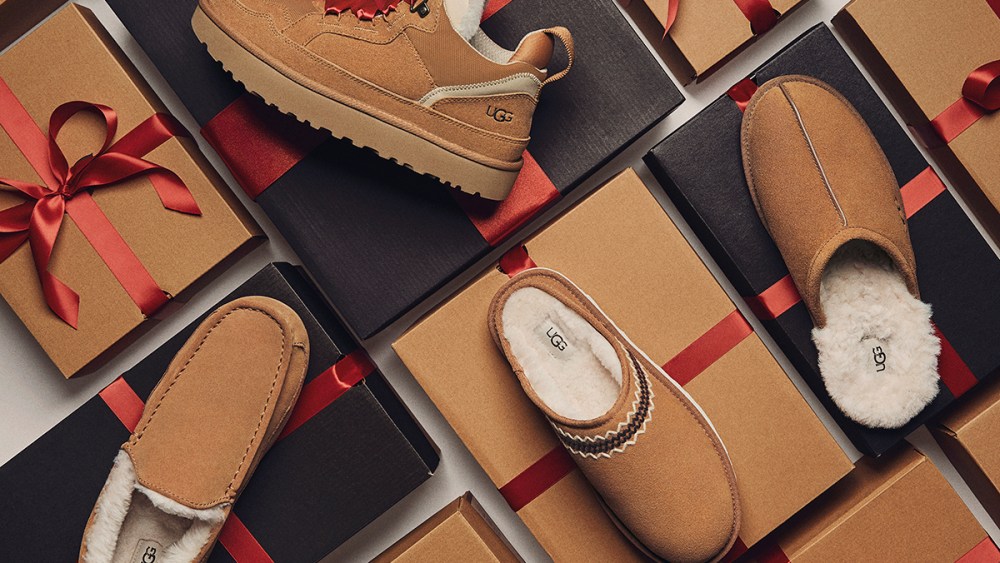 Ugg, holiday, campaign, holiday 2024, christmas, gifts, gifting, boots, shoes