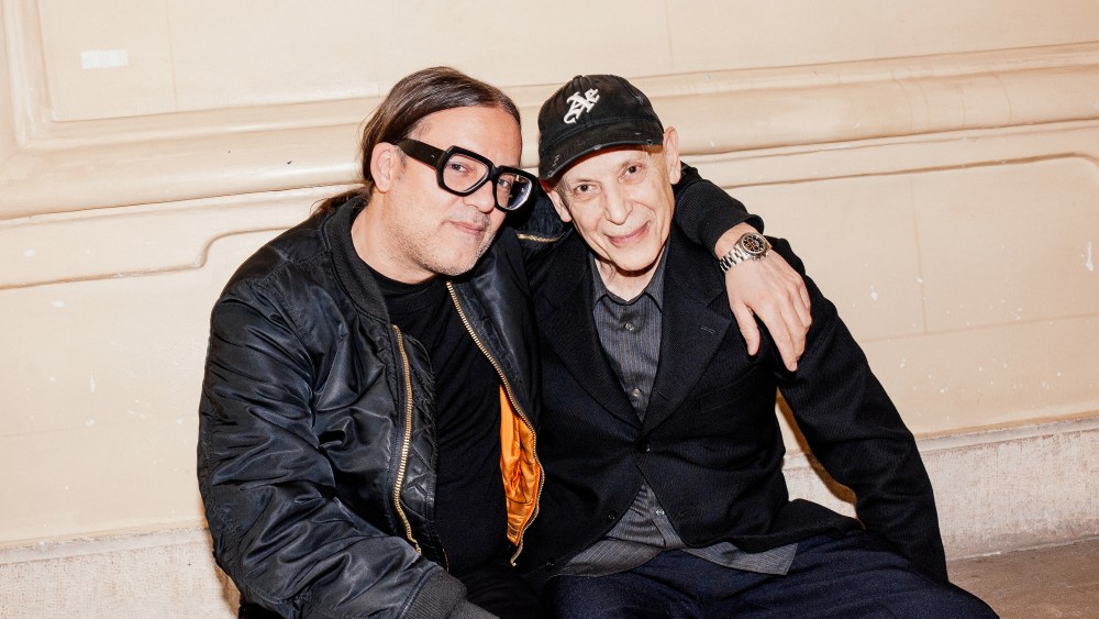 Adrian Joffe and Cyrill Gutsch