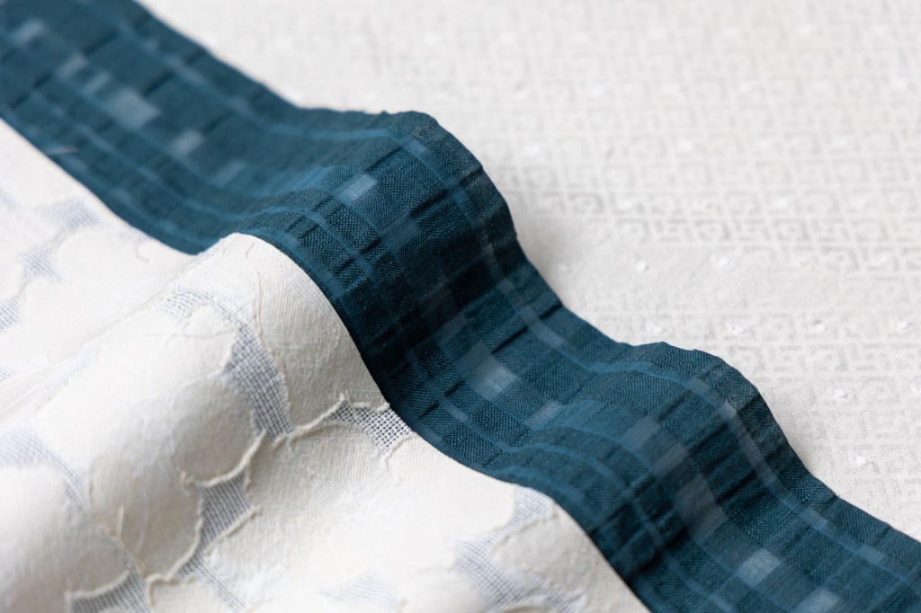 Albini's fabrics