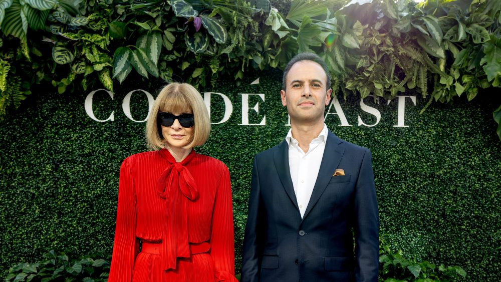 Condé Nast celebrates Middle East expansion