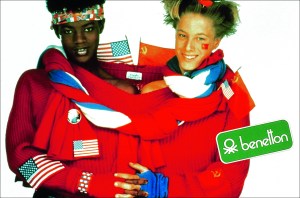 1985, Flags.