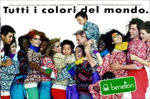 1984, All the colours in the world.
