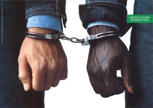 1989, Handcuffs.