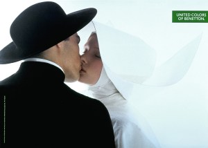 1991, priest and nun.