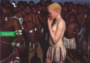 1992, Tribe (Albino).