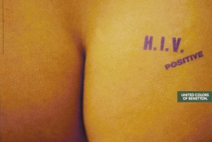 1993, HIV Positive.