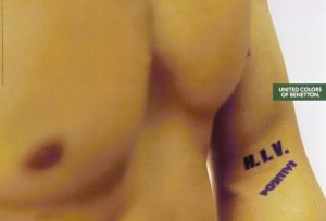 1993, HIV Positive.