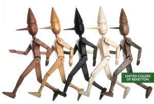 1991, Pinocchios.