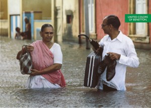 1992, Flood.