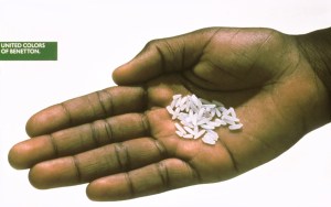 1997, hand with rice.