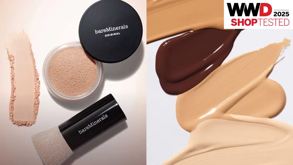two of the best foundations for acne-prone skin that our editors tested