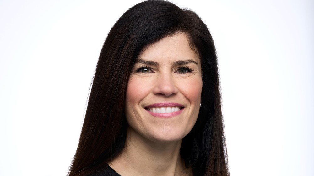 Jennifer Valentine is Burton's new chief merchandising officer.
