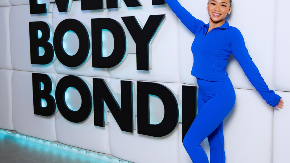 Hoka has named Olympic Gold medalist and gymnast Suni Lee as its newest brand ambassador.