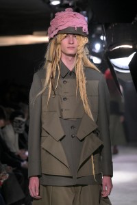 Comme des Garçons Homme Men’s Fall 2025 Ready-to-Wear Collection