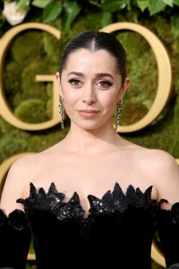 BEVERLY HILLS, CALIFORNIA - JANUARY 05: Cristin Milioti attends the 82nd Annual Golden Globe Awards at The Beverly Hilton on January 05, 2025 in Beverly Hills, California. (Photo by Amy Sussman/Getty Images)
