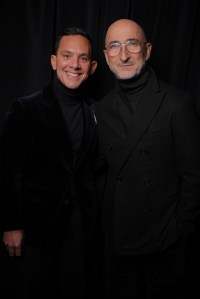 Christopher Turnier and Pierre Hardy