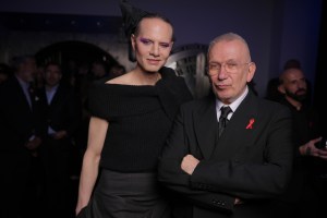 Jordan Roth Jean Paul Gaultier