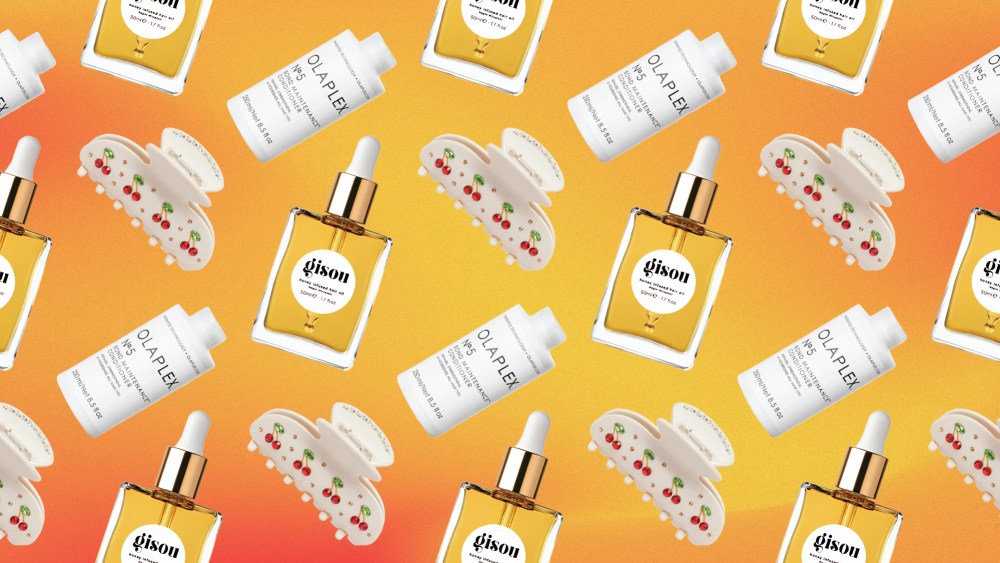 Olaplex, Gisou and Gen Z-loved accessory brand Emi Jay are among the top hair performers on social.