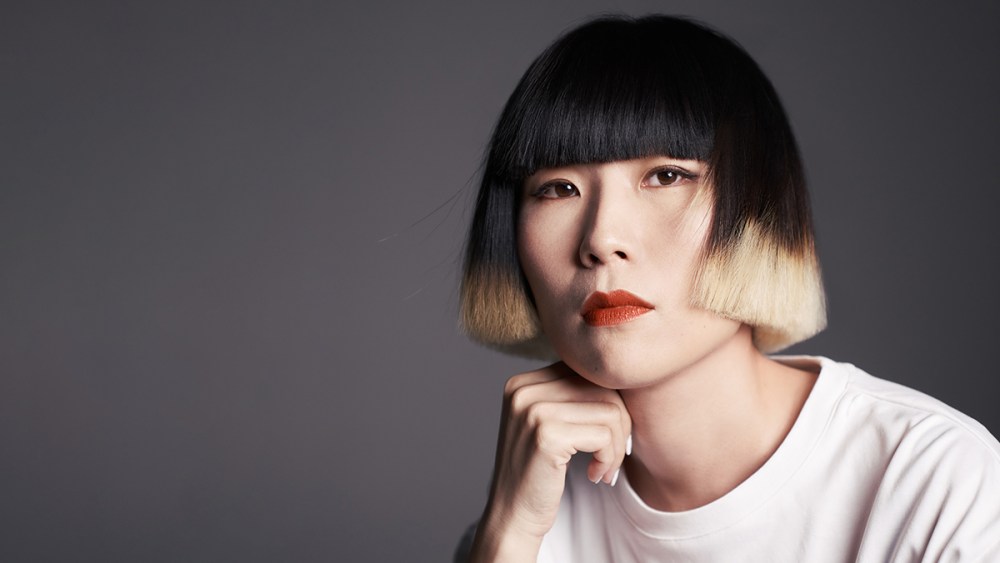 Feng Chen Wang, designer, Paris fashion week