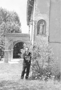 Franco Di Tizio, Lina Cavalieri biographer