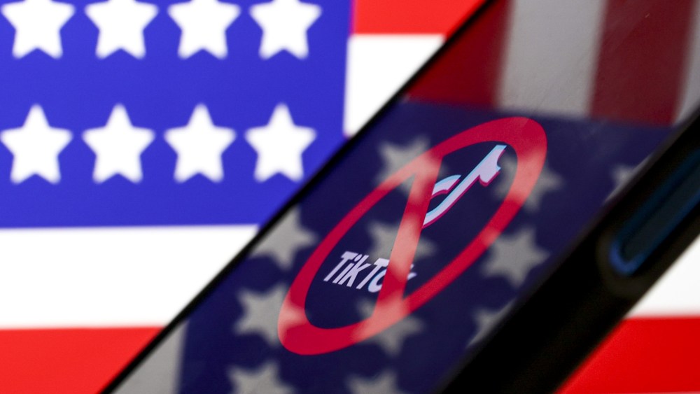 TikTok risks being banned in the U.S. on Jan. 19.
