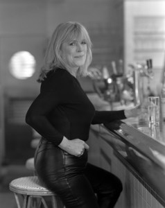 Marianne Faithfull poses for photographs during an interview in New York City on January 22, 1997.