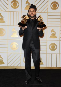 The Weeknd