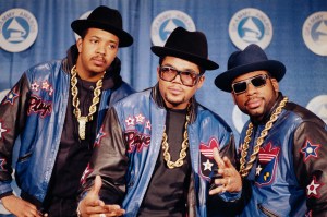 RUN DMC