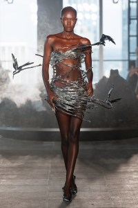 Grace Ling Spring 2025 Ready-to-Wear Collection at New York Fashion Week