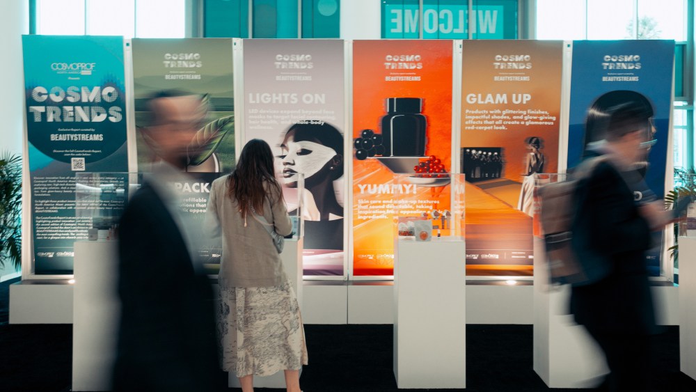 Inside Cosmoprof Miami