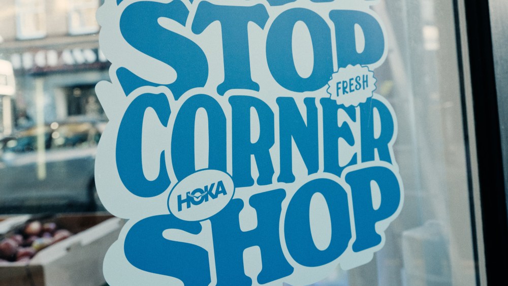 Run Stop Corner Shop