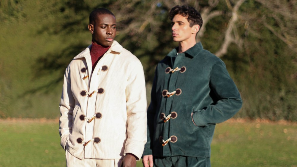 Gunther's fall 2025 collection