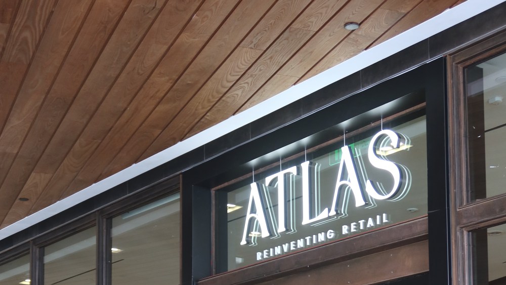 Atlas' Century City store.