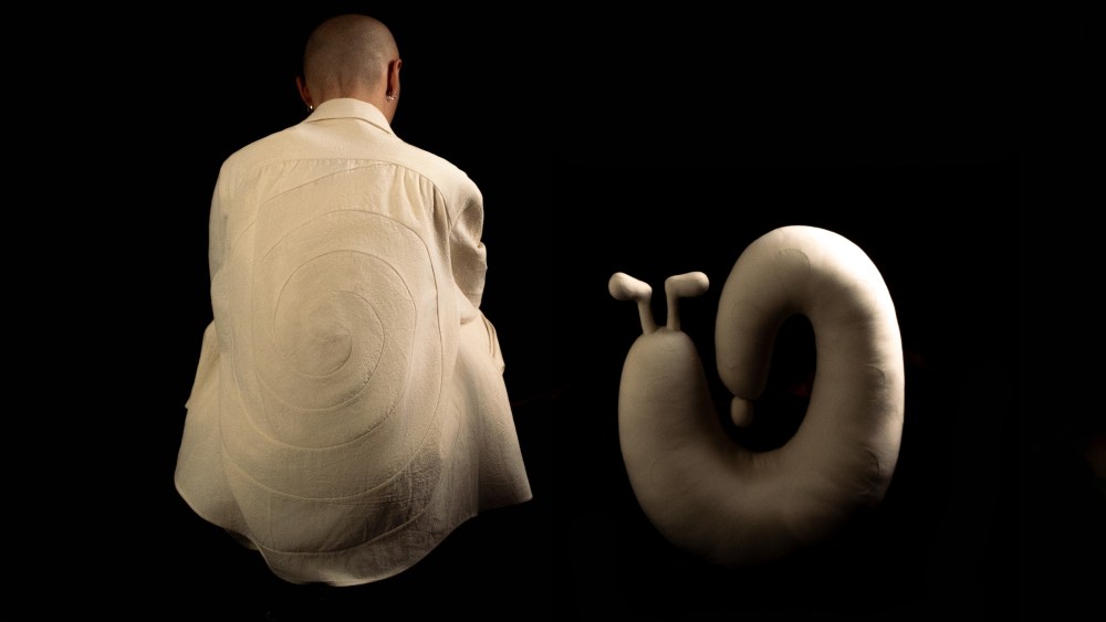 Wenjüe Lu Blends Art, Fashion and Philosophy