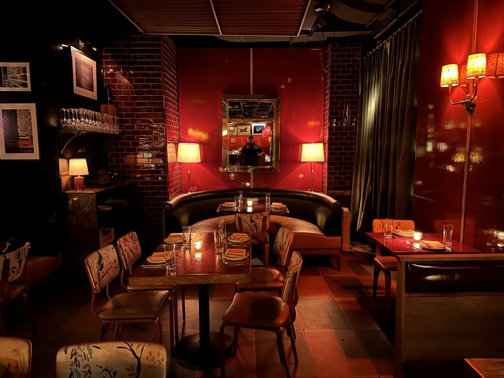 Bar Mercer Serves Up ‘Hangover Pasta’ in SoHo and More