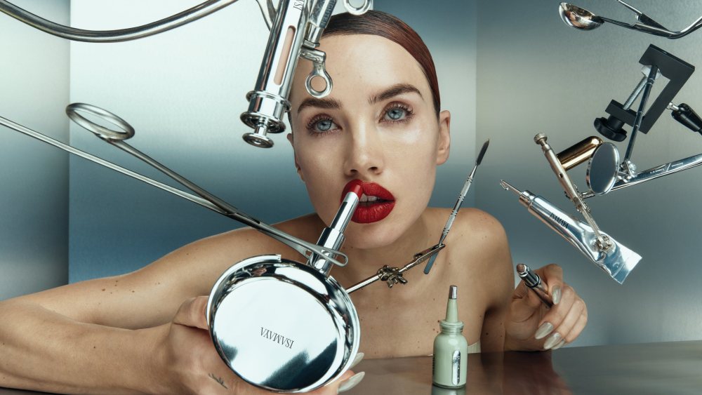 Isamaya Ffrench core collection