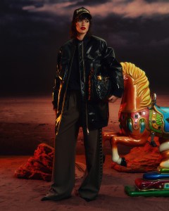 Just Cavalli Fall 2025 Collection