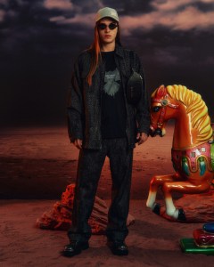 Just Cavalli Fall 2025 Collection