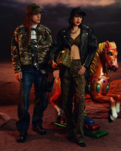 Just Cavalli Fall 2025 Collection