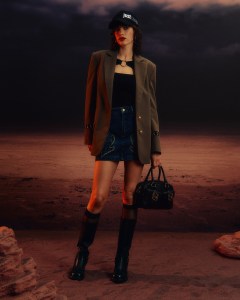 Just Cavalli Fall 2025 Collection