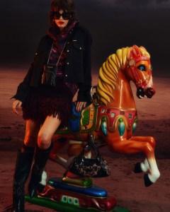 Just Cavalli Fall 2025 Collection