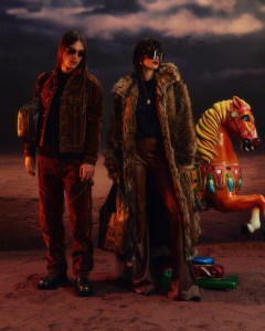 Just Cavalli Fall 2025 Collection