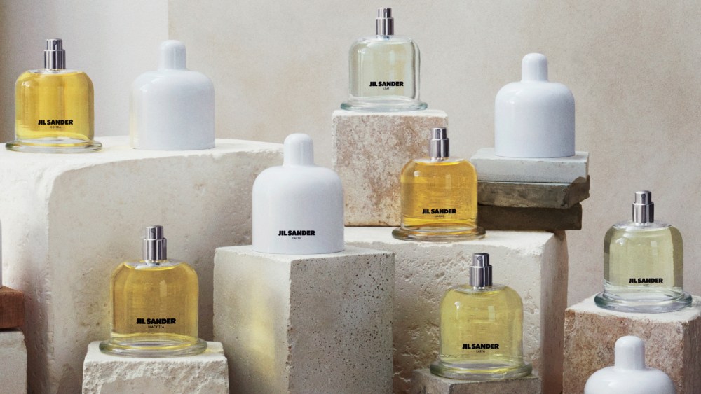 Jil Sander Olfactory Series 1