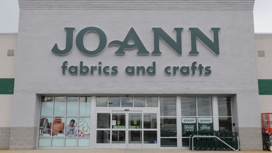 Fabric retailer Joann's is facing a cash crunch, and could file Chapter 11—the second in less than a year—before the end of January.