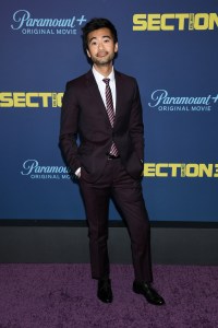 Timothy Tiutan at the "Star Trek: Section 31" World Premiere held at Jazz at Lincoln Center on January 22, 2025 in New York, New York.