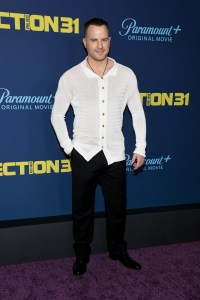 Robert Kazinsky at the "Star Trek: Section 31" World Premiere held at Jazz at Lincoln Center on January 22, 2025 in New York, New York.