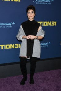 Melissa Navia at the "Star Trek: Section 31" World Premiere held at Jazz at Lincoln Center on January 22, 2025 in New York, New York.